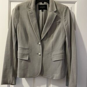Banana Republic Gray Women's Blazer